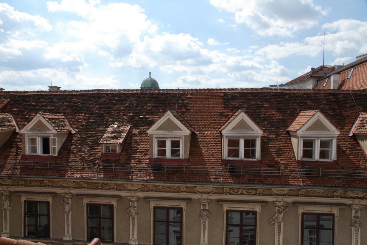 Apartment Joanneum Graz Extérieur photo